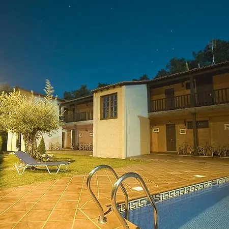 Via Nova Apartamento Ourense