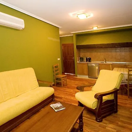 Apartamento Via Nova Ourense