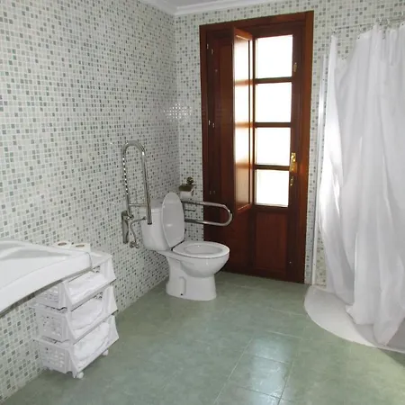 Apartamento Via Nova Ourense