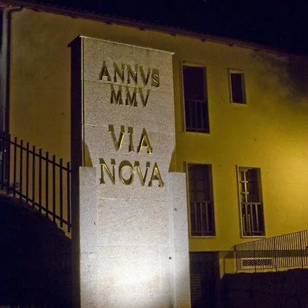 Via Nova * Ουρένσε