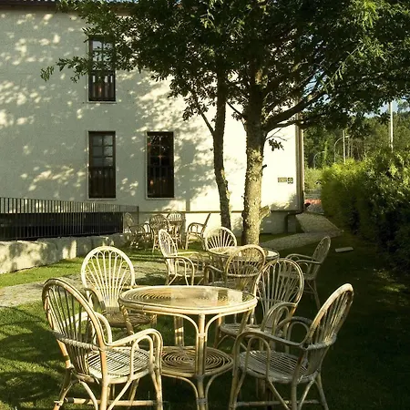 Apartamento Via Nova Ourense